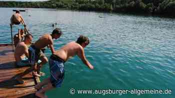 Umfrage im Landkreis Neu-Ulm: Wie kühlen Sie sich am besten ab?