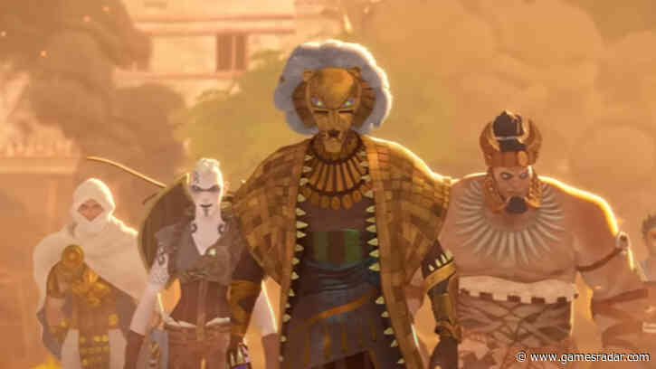 Marvel's Eyes of Wakanda series will be set a thousand years in the past and is four episodes long