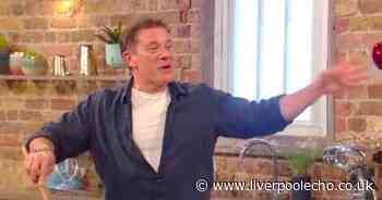 Saturday Kitchen host Matt Tebbutt issues stern warning to guest after on-air confession