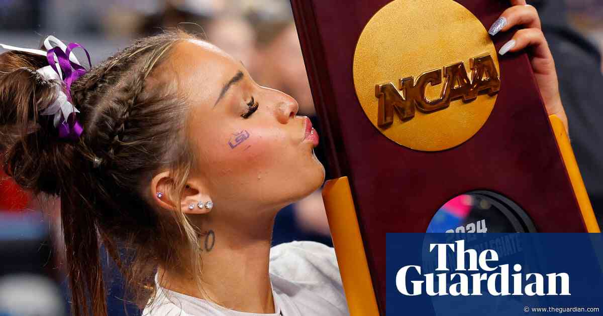 Why female athletes are challenging the NCAA’s $2.8bn settlement