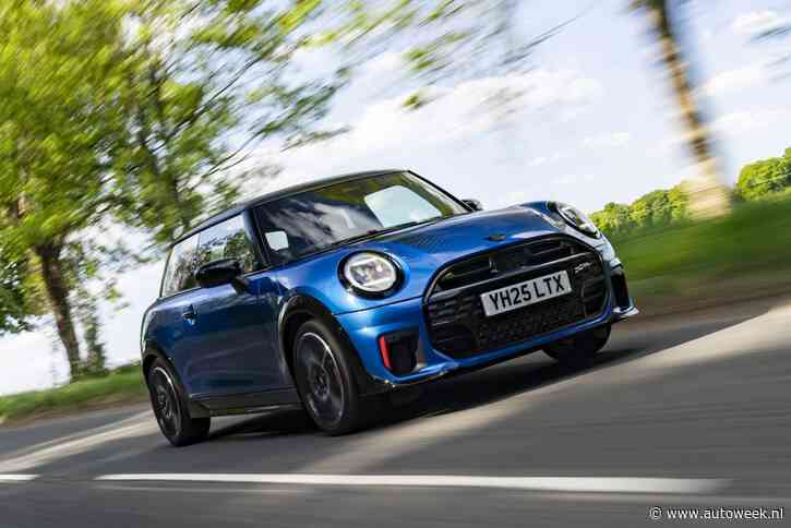 Test: 4x Mini JCW – Wat is leuker, benzine of elektrisch?