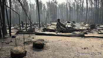 What's at the heart of Sask.'s early wildfire season? Humans, in more ways than one