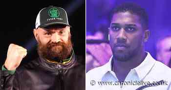 Tyson Fury's net worth compared to Anthony Joshua's after Gypsy King's millions in 2024
