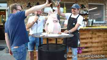Bar Boucherie gedoopt met Viswijf en IJzerband tijdens voorproeverij, nu aftellen naar grote opening zondag