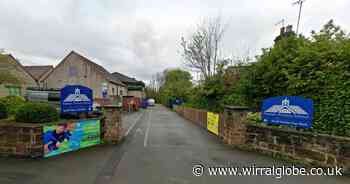 National honour for Neston school's 'outstanding' play provision