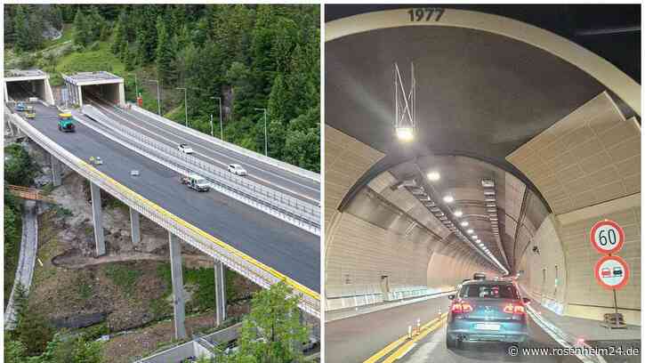 Tunnel fertig und trotzdem keine provisorische Freigabe? Tauernautobahn bleibt ein Dauerthema