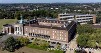 Plans discussed for Herts County Hall to be sold for ‘alternative’ uses
