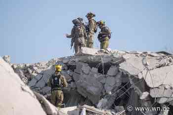 Rakete trifft Münsters Partnerstadt Rishon LeZion – Tote und Verwundete