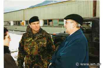 Erster Nationaler Veteranentag: Was ein ehemaliger General dazu sagt