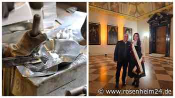 Die erste ihrer Art: Marion Ross ist die erste Königin des Handwerks – das steckt dahinter