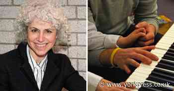 York charity founder recognised in King's Honours list