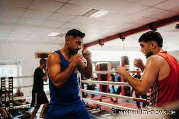 Heute große Boxnacht in Ulm: Kadu und Kovan Kaidy vom SSV Ulm geben ihr Profi-Debüt beim Heimspiel in Ulm