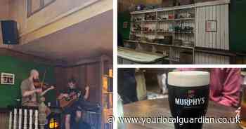 The lively pub near the Monument that transports you from London to Ireland