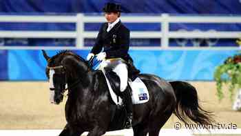 Missbrauchsskandal in Australien: 42 Schläge in 30 Sekunden: Dressurreiter für "brutale Auspeitschung" gesperrt