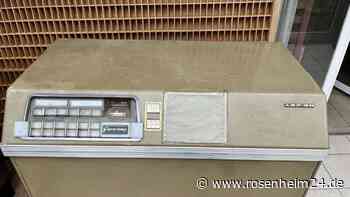 Rarität aus den 50ern: Enkel findet in Opas Keller einen 250.000-DM-Schatz