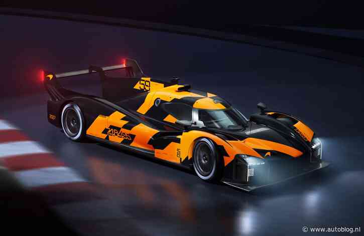 Dit is de Le Mans Hypercar van McLaren en jij kunt hem hebben!