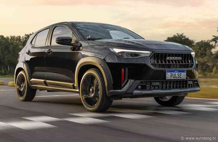 Abarth crossover met plofmotor lusten wij ook wel!