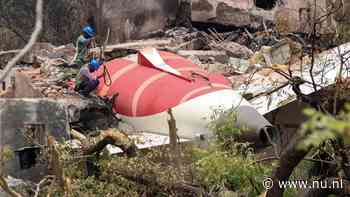 Minister komt met details over vliegramp India, minstens 270 lichamen geborgen