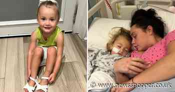 Girl, 2, from London suffers kidney failure after catching E. coli on holiday
