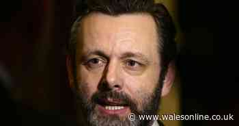 Michael Sheen opens up on financial struggles as he admits to 'juggling debt'