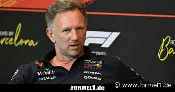 Horner weicht Frage nach angeblichem Treffen mit Ferrari-Chef John Elkann aus