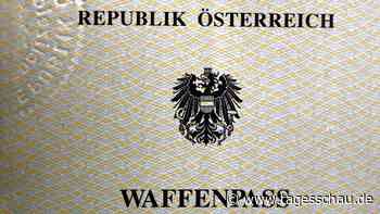 Amoklauf in Graz: Österreich plant schärferes Waffenrecht