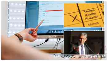 Nichts aus Corona gelernt? Schulleiter fordert nach Masernfall bessere Digitalisierung der Schulakten