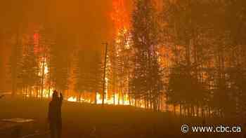 Experts say Sask. wildfires could remain ablaze until snowfall