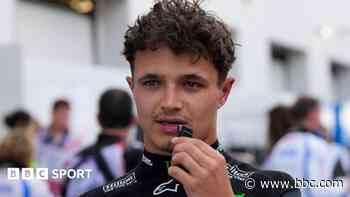 McLaren's 'worst Friday' of season, says Norris