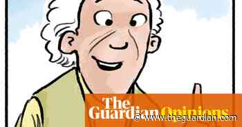 Jon Davis on the joys of discovery in the countryside – cartoon
