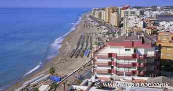 Merseyside man arrested over shooting of two Scots in Spain