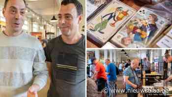 Speelkaartenmuseum in Turnhout lokt honderden kaartenverzamelaars: “Dit gaat mij 1.000 euro kosten”