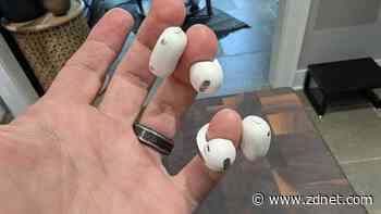 At last, wireless earbuds that sound great, feel comfortable, and won't break the bank