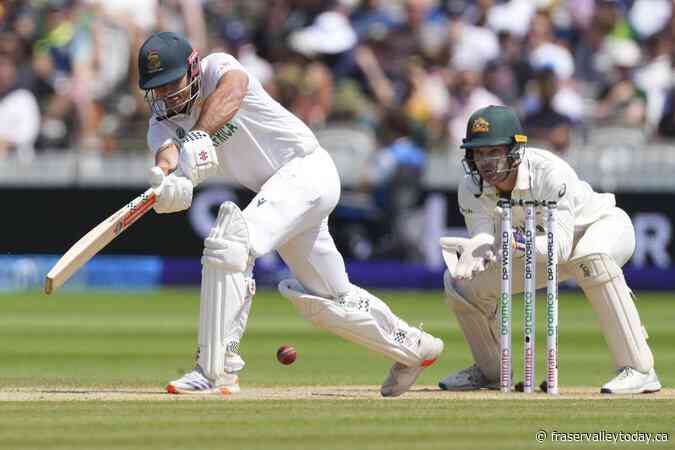 South Africa wins the World Test Championship, its first major cricket title in 27 years