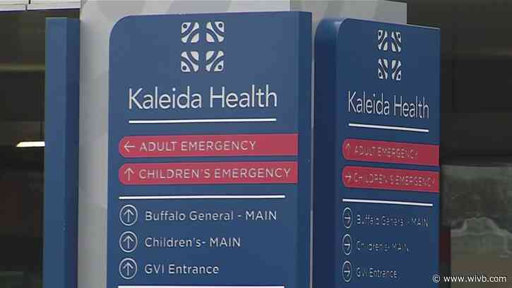 Unions, Kaleida Health agree to second contract extension amid negotiations
