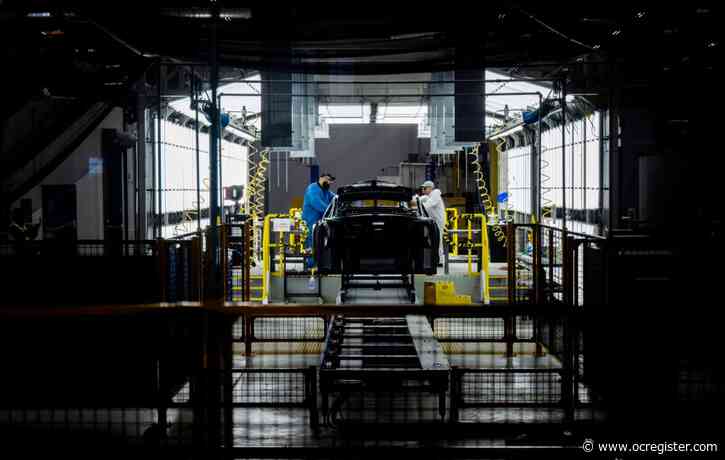 What’s really holding back manufacturing in California?