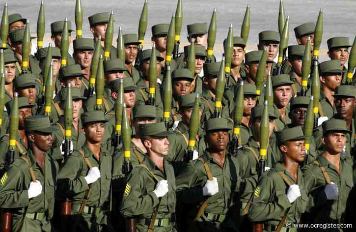 US military parade has global counterparts in democracies, monarchies and totalitarian regimes