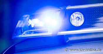 Autos brennen in Neumünster: Wasbeker Straße stadteinwärts gesperrt