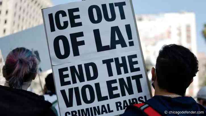 Black Voices Explain ‘Why Black People Should Care’ About ICE Raids