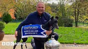 Belgian aims for English winner in Greyhound Derby