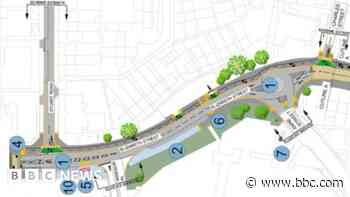 Road closures ahead for station to town link