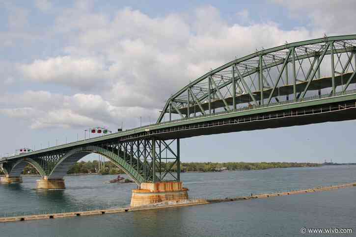 Sudanese man arrested at Peace Bridge for failure to appear at murder trial