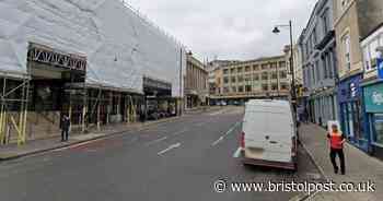 Live: Serious crash at Clifton triangle forces road closures