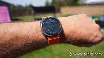 Why I recommend this Samsung Galaxy Watch over competing Androids - especially at this price