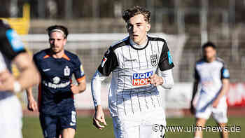 Nachwuchshoffnung Artur Degraf verlässt die Spatzen und geht zum FC Bayern München