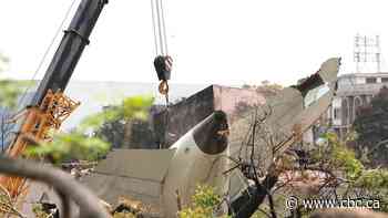 Search teams scour Air India plane crash site as death toll rises to 270, relatives press for answers