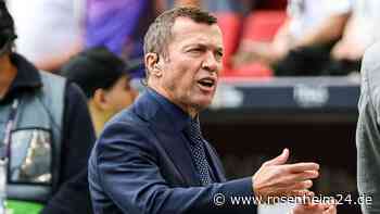 Matthäus-Urteil nach Sané-Wechsel zu Galatasaray überrascht