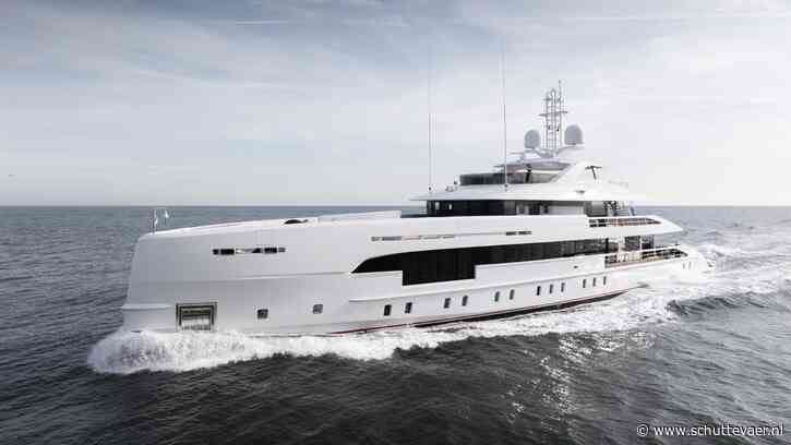 Heesen Yachts levert ’technologische krachtpatser’ op