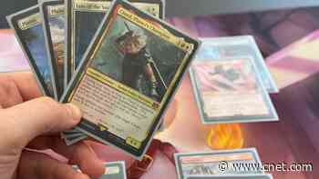 Getting Beaten by Magic: The Gathering's Final Fantasy Set Designer Was a Wild Ride