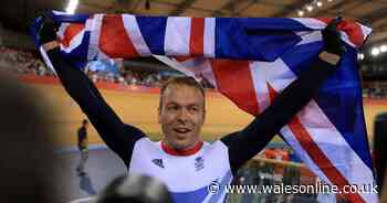 Sir Chris Hoy says getting cancer diagnosis was like 'death sentence' in honest admission